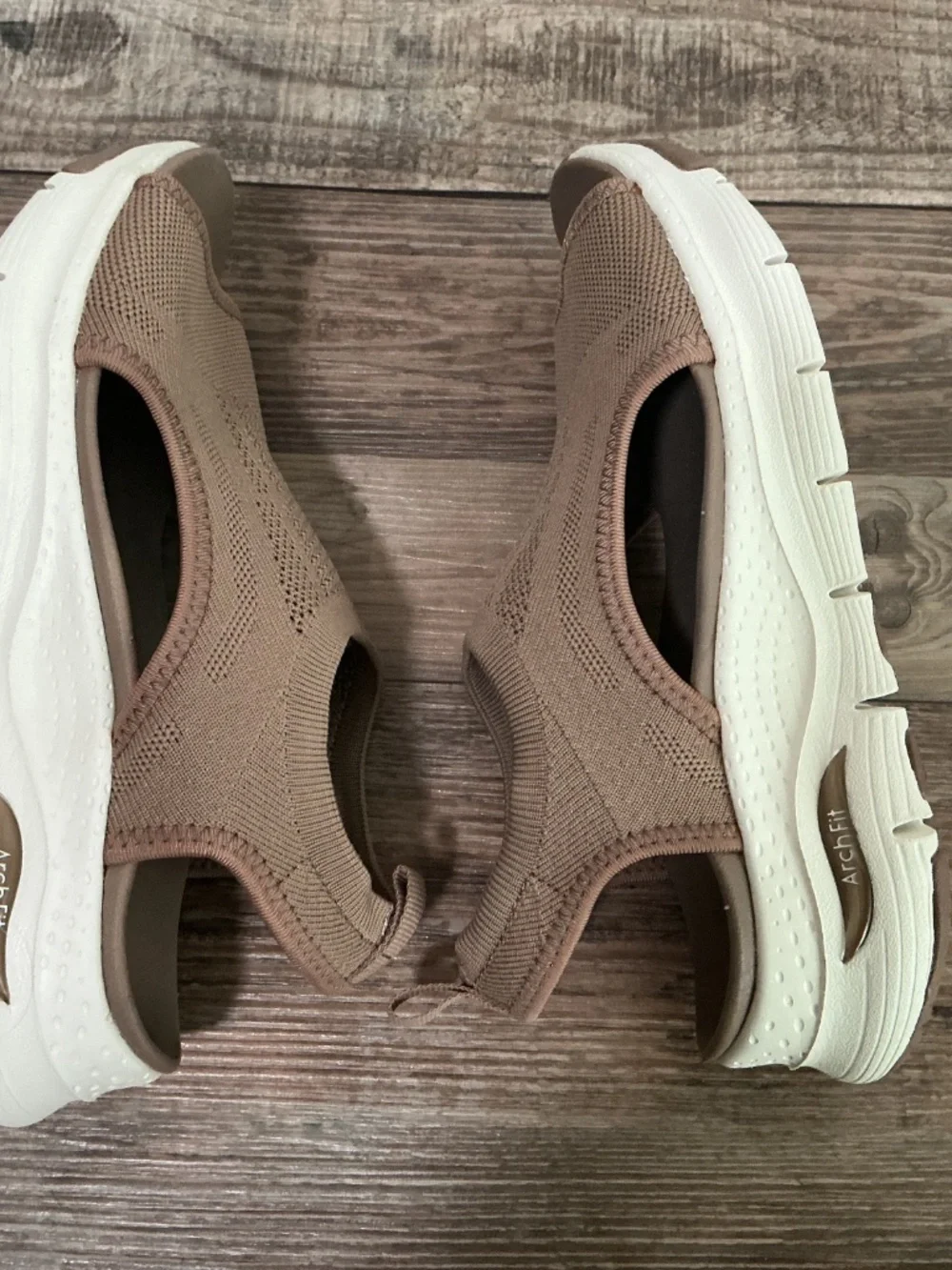 Skechers Arch Fit City Catch Sandals - 6 - Picture 3 of 10